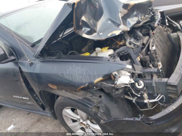 1C4NJCEA3ED678666 Jeep Compass Latitude