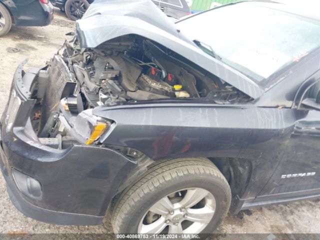 1C4NJCEA3ED678666 Jeep Compass Latitude