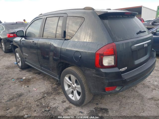 1C4NJCEA3ED678666 Jeep Compass Latitude