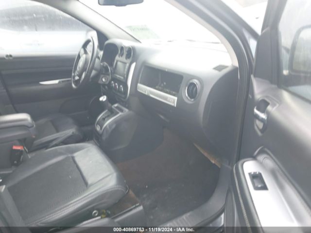 1C4NJCEA3ED678666 Jeep Compass Latitude