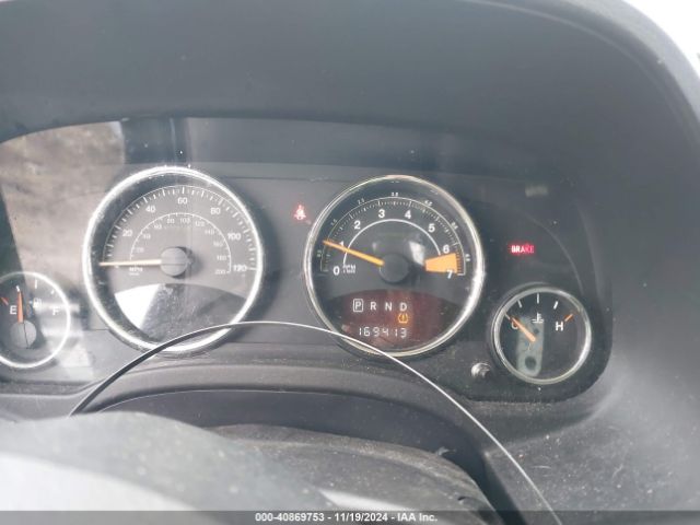 1C4NJCEA3ED678666 Jeep Compass Latitude