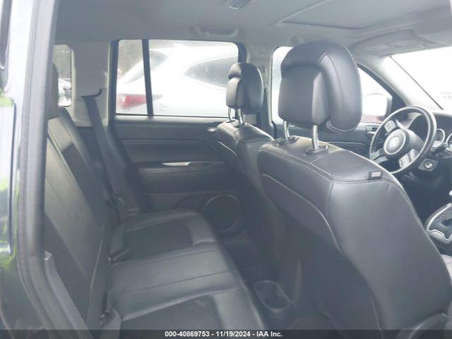 1C4NJCEA3ED678666 Jeep Compass Latitude