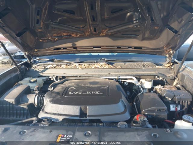 1GTH6BE33G1197718 GMC Canyon