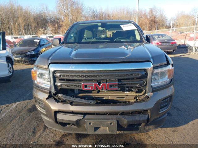 1GTH6BE33G1197718 GMC Canyon