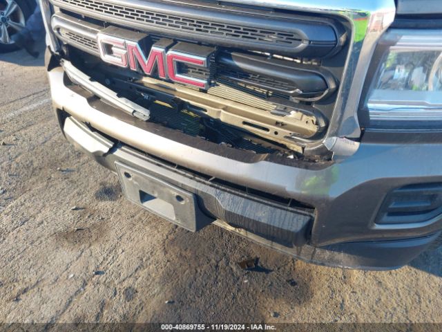 1GTH6BE33G1197718 GMC Canyon