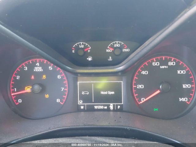 1GTH6BE33G1197718 GMC Canyon