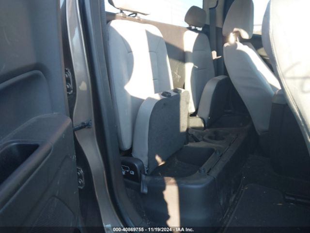 1GTH6BE33G1197718 GMC Canyon