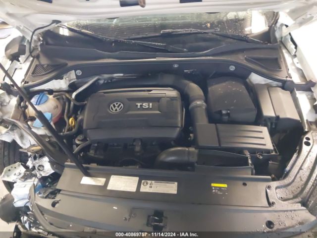 1VWAT7A39HC086316 Volkswagen Passat 1.8t S
