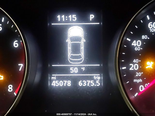 1VWAT7A39HC086316 Volkswagen Passat 1.8t S