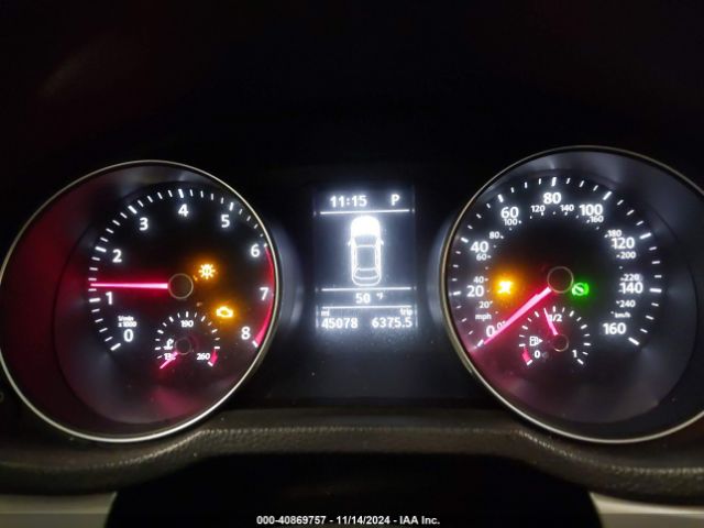 1VWAT7A39HC086316 Volkswagen Passat 1.8t S