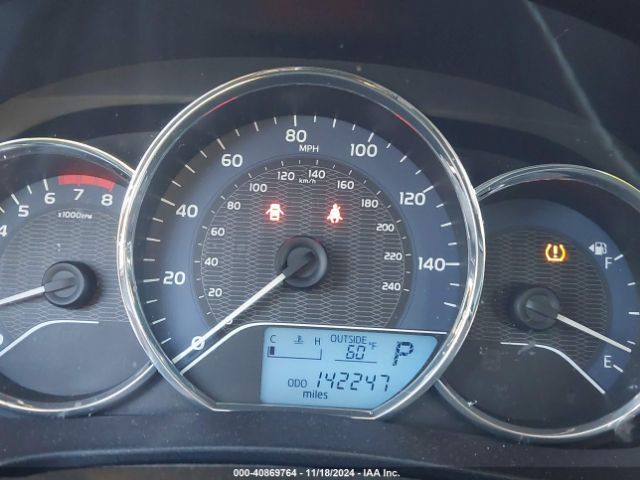 2T1BURHE2GC566565 Toyota COROLLA LE