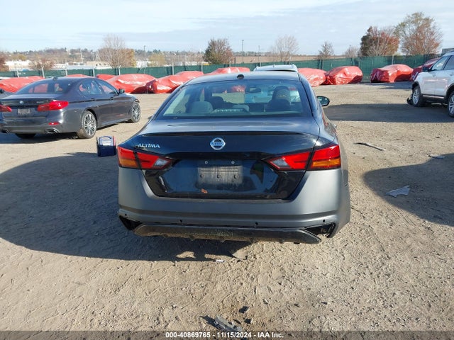 1N4BL4BV9LC220553 Nissan Altima S Fwd
