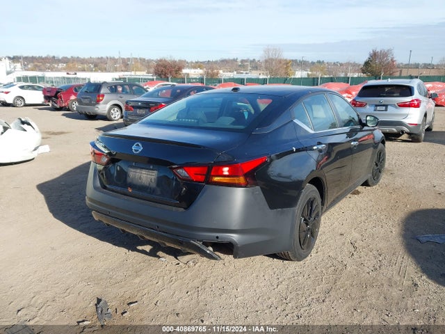 1N4BL4BV9LC220553 Nissan Altima S Fwd