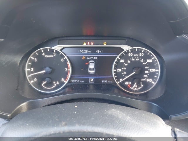 1N4BL4BV9LC220553 Nissan Altima S Fwd