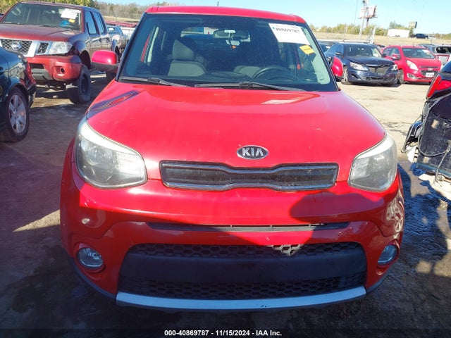 KIA SOUL + 2018 KNDJP3A52J7606503 Image 12