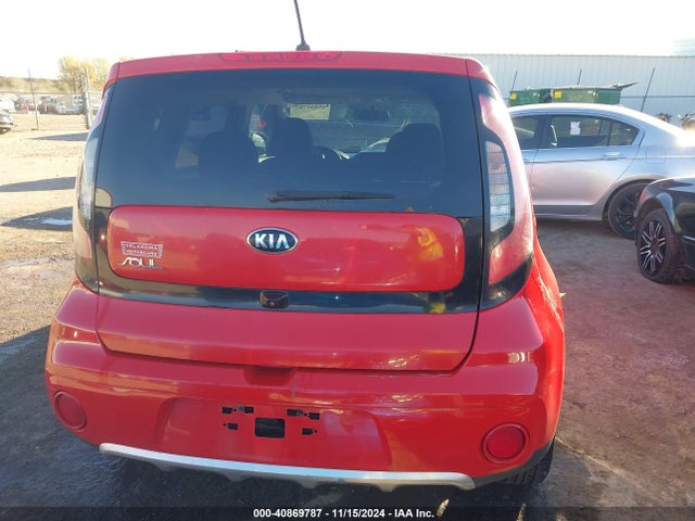 KIA SOUL + 2018 KNDJP3A52J7606503 Image 16