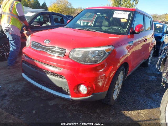 KIA SOUL + 2018 KNDJP3A52J7606503 Image 2