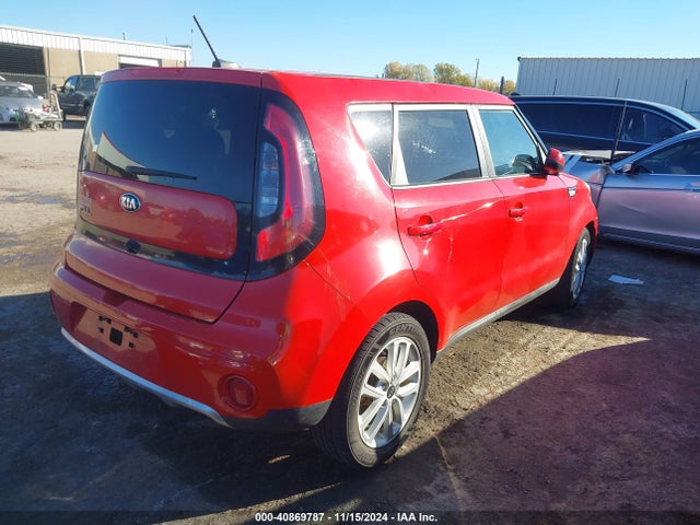 KIA SOUL + 2018 KNDJP3A52J7606503 Image 4