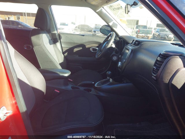 KIA SOUL + 2018 KNDJP3A52J7606503 Image 5