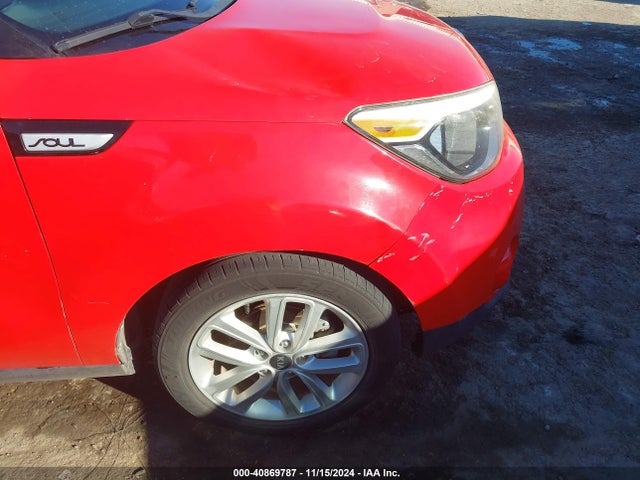 KIA SOUL + 2018 KNDJP3A52J7606503 Image 6