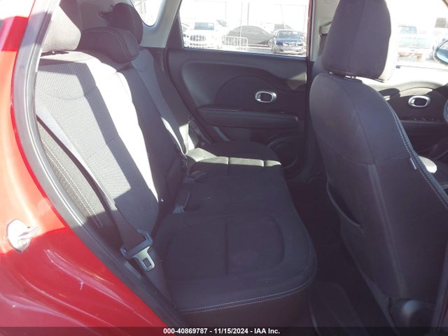 KIA SOUL + 2018 KNDJP3A52J7606503 Image 8