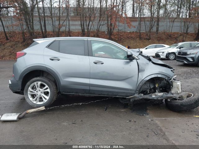 KL4MMCSL9NB058631 Buick Encore Gx Awd Preferred