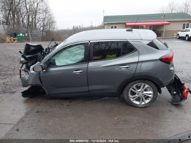 KL4MMCSL9NB058631 Buick Encore Gx Awd Preferred