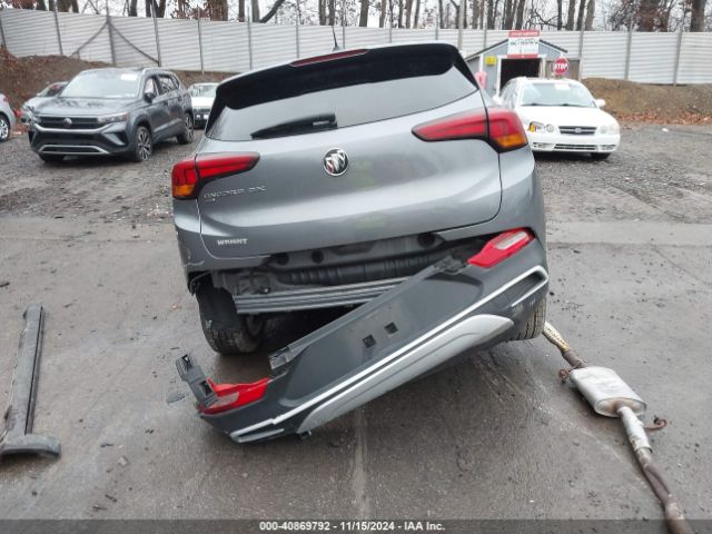KL4MMCSL9NB058631 Buick Encore Gx Awd Preferred