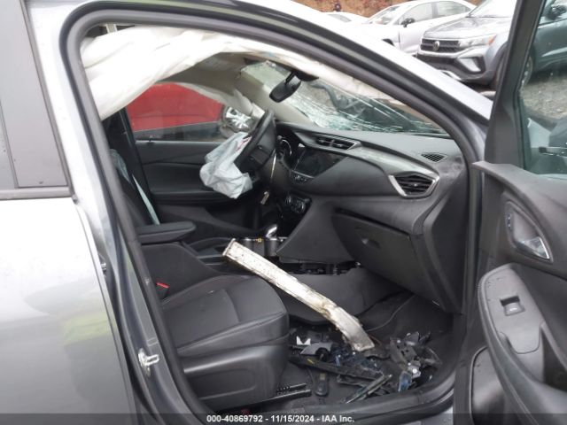 KL4MMCSL9NB058631 Buick Encore Gx Awd Preferred