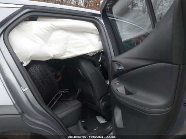 KL4MMCSL9NB058631 Buick Encore Gx Awd Preferred