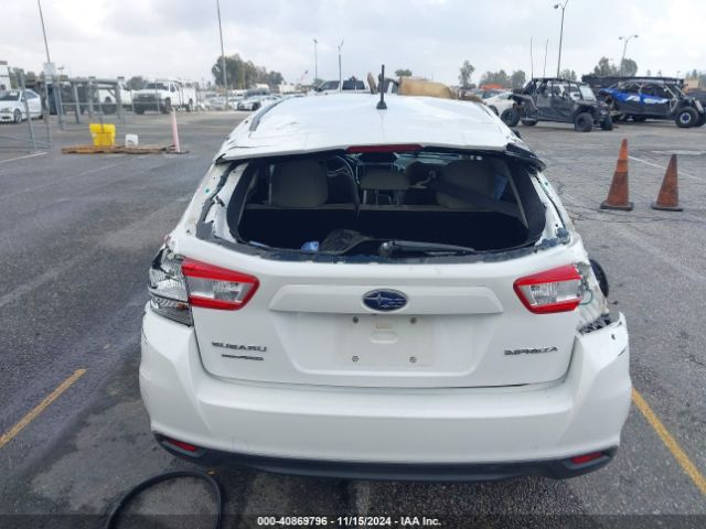 4S3GTAA65J1737527 Subaru Impreza 2.0i
