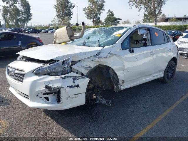 4S3GTAA65J1737527 Subaru Impreza 2.0i