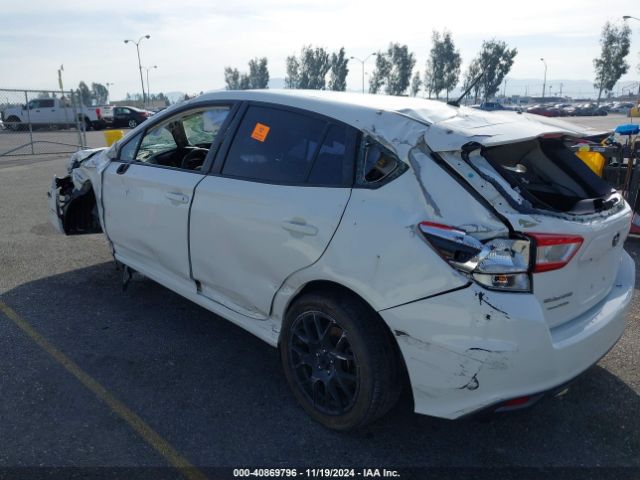 4S3GTAA65J1737527 Subaru Impreza 2.0i