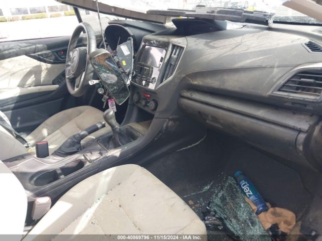 4S3GTAA65J1737527 Subaru Impreza 2.0i