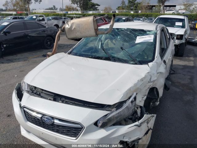 4S3GTAA65J1737527 Subaru Impreza 2.0i