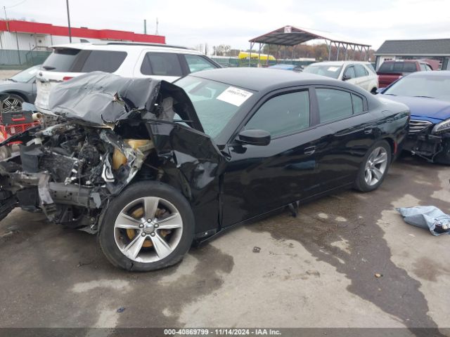 2C3CDXHG9GH339426 Dodge Charger Sxt