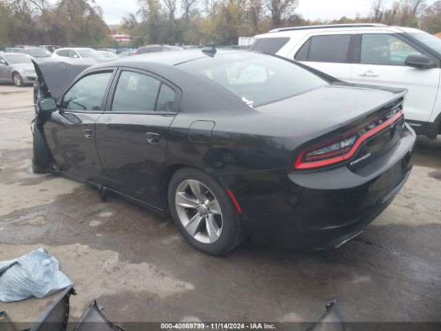 2C3CDXHG9GH339426 Dodge Charger Sxt