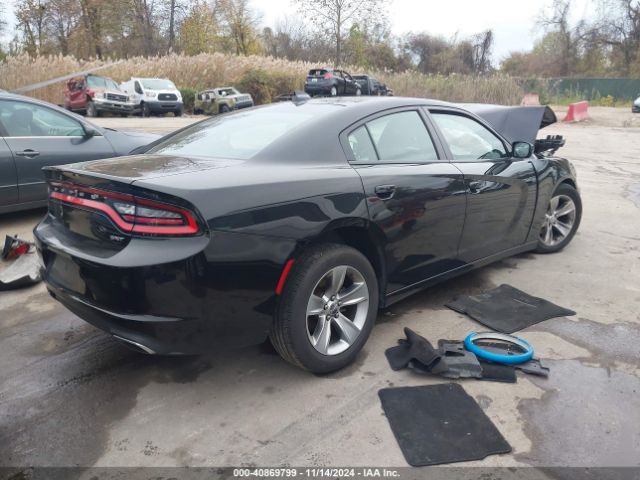 2C3CDXHG9GH339426 Dodge Charger Sxt