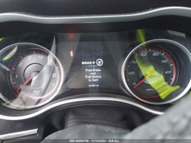 2C3CDXHG9GH339426 Dodge Charger Sxt