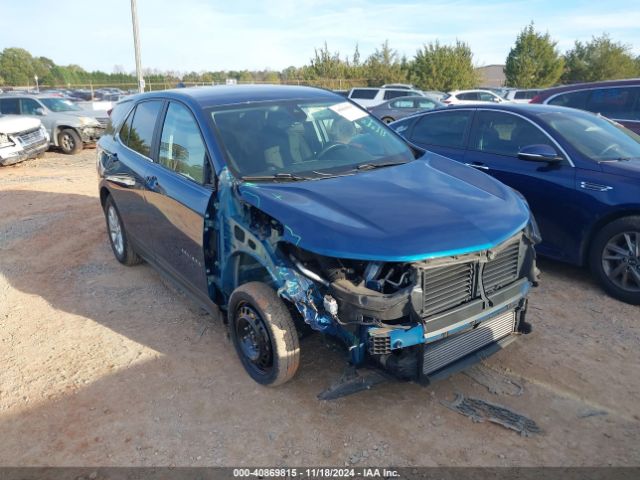 2021 CHEVROLET EQUINOX 3GNAXKEVXML369383