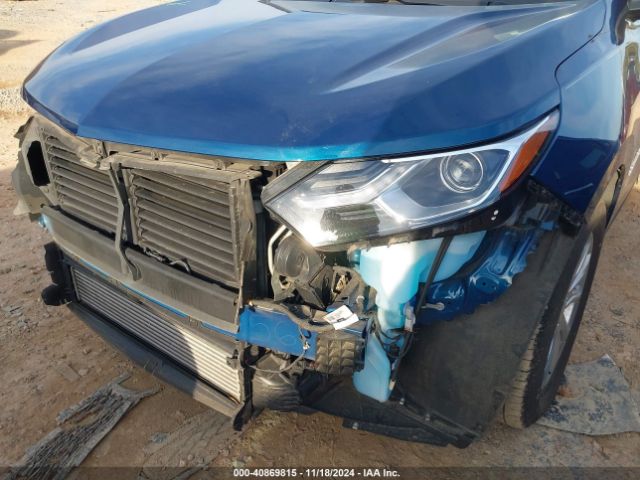 2021 CHEVROLET EQUINOX 3GNAXKEVXML369383 Photo 5