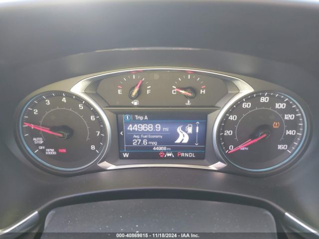2021 CHEVROLET EQUINOX 3GNAXKEVXML369383 Photo 6