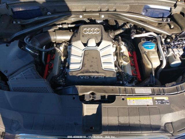 WA1CGAFP8EA091274 Audi Sq5 3.0t Premium Plus