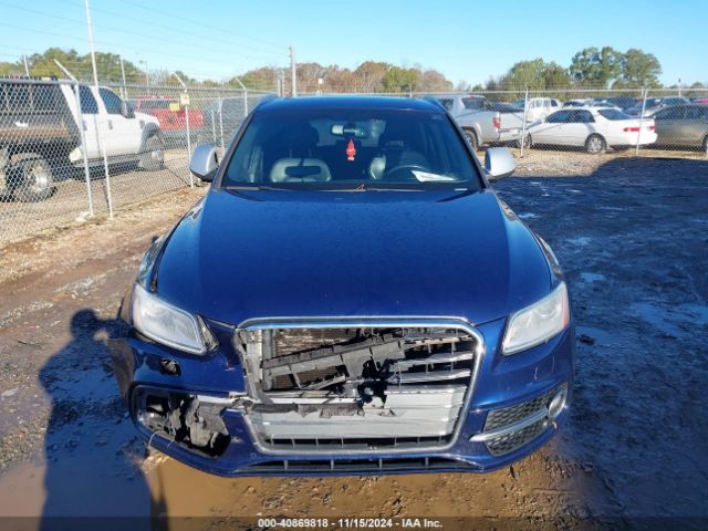 WA1CGAFP8EA091274 Audi Sq5 3.0t Premium Plus