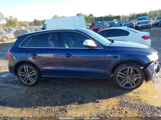 WA1CGAFP8EA091274 Audi Sq5 3.0t Premium Plus