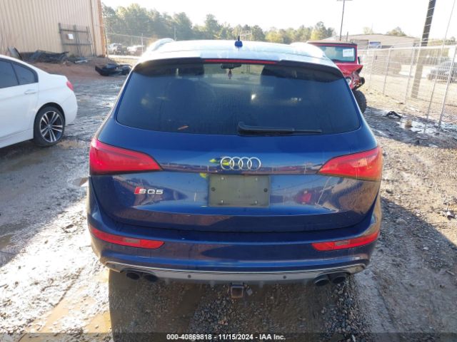 WA1CGAFP8EA091274 Audi Sq5 3.0t Premium Plus