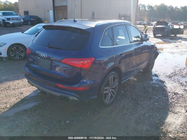 WA1CGAFP8EA091274 Audi Sq5 3.0t Premium Plus