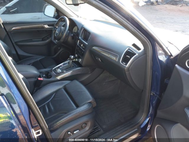 WA1CGAFP8EA091274 Audi Sq5 3.0t Premium Plus