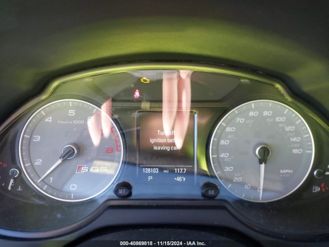 WA1CGAFP8EA091274 Audi Sq5 3.0t Premium Plus