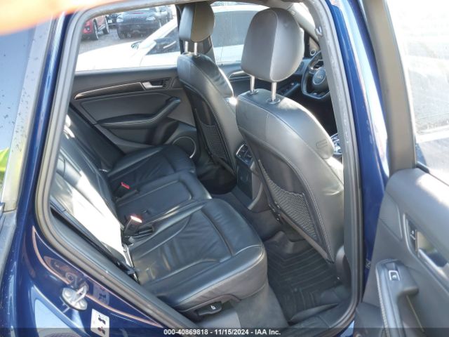 WA1CGAFP8EA091274 Audi Sq5 3.0t Premium Plus